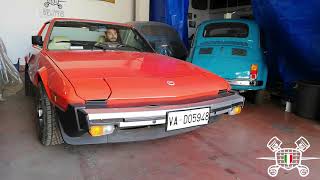 Fiat - X1/9 Bertone - 1982