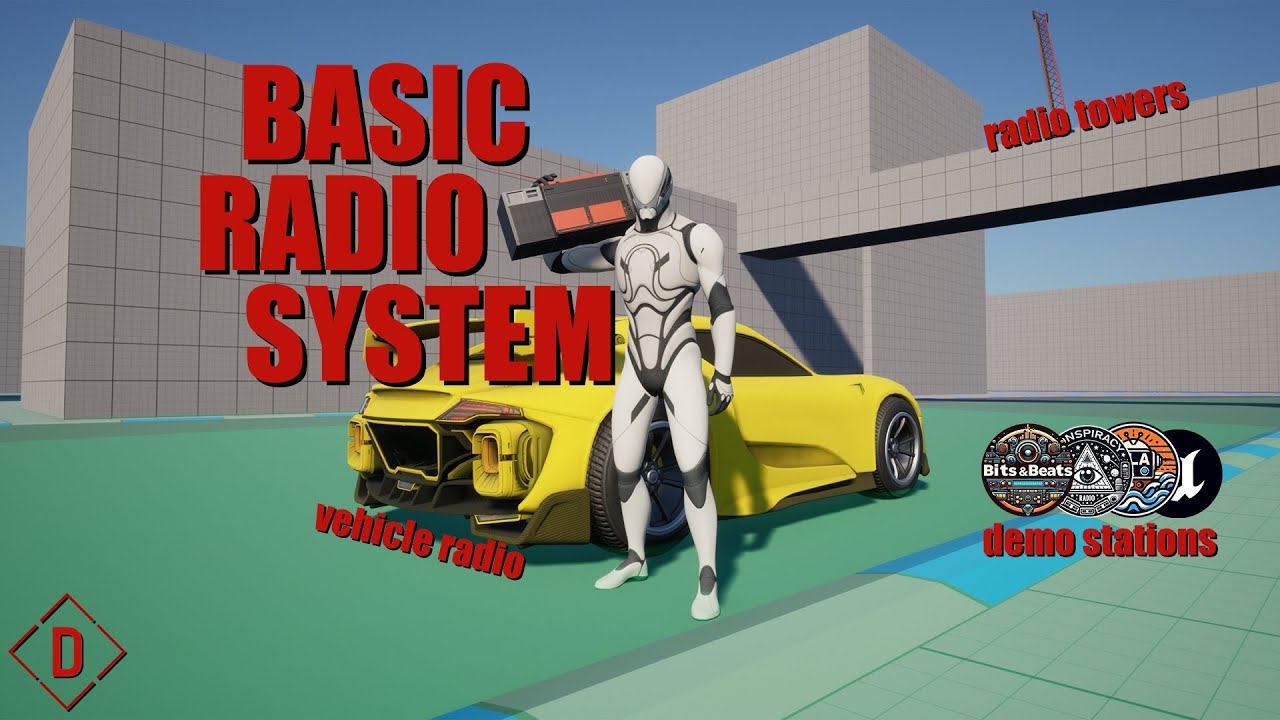 Basic Radio System Overview Youtube