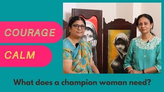 What does a Champion Woman need? - Lawyer Sumathi \u0026 Dr.Ranjini Manian in conversation