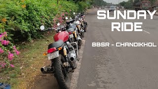 New Beast In The House | Sunday Ride | Bhubaneswar - Jaraka , Chandikhol | Twin Brothers