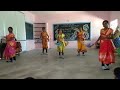 thanjavuru urumi melam school function dance video