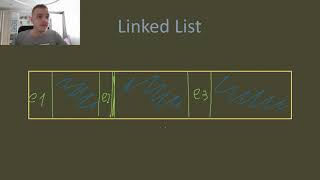 Dynamic Array vs Linked List (Data Structures: Containers Ep. 1)