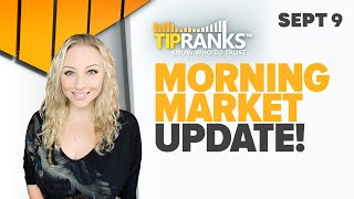 GME Earnings! TipRanks Thursday PreMarket Update! All You Need To Know Before The Market Opens!