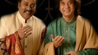 Nisha (Hazir 2) - Hariharan \u0026 Ustad Zakir Hussain