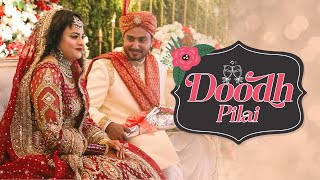 Doodh Pilai Pakistani Wedding Baraat Cinematic