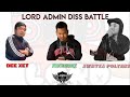 LORD DISS BATTLE || G.O.A.T RANK A KAI CHHO TE | AWMTEA POLYMER, DEE XET , KNIGHTHAWK