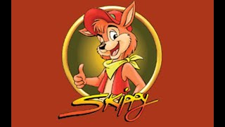 Skippy der Buschpilot Intro Deutsch German