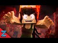 Zombie Girl 🧠 (Minecraft Music Video Animation) 