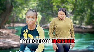 My Action Mother - Mark Angel Comedy (Success)
