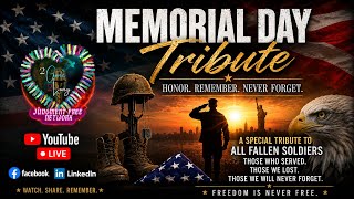 Gone But Never Forgotten: Honoring Our Heroes