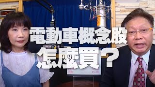 '20.08.31【財經起床號】何金城談「電動車概念股怎麼買？」