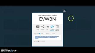 How do I embed a Nearpod in Canvas?