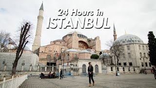 24 Hours in Istanbul | Nat in Turkey EP.2