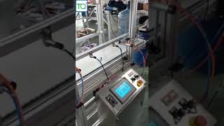 TQ 5 gallon 19L 20L bottle barrel leak testing machine