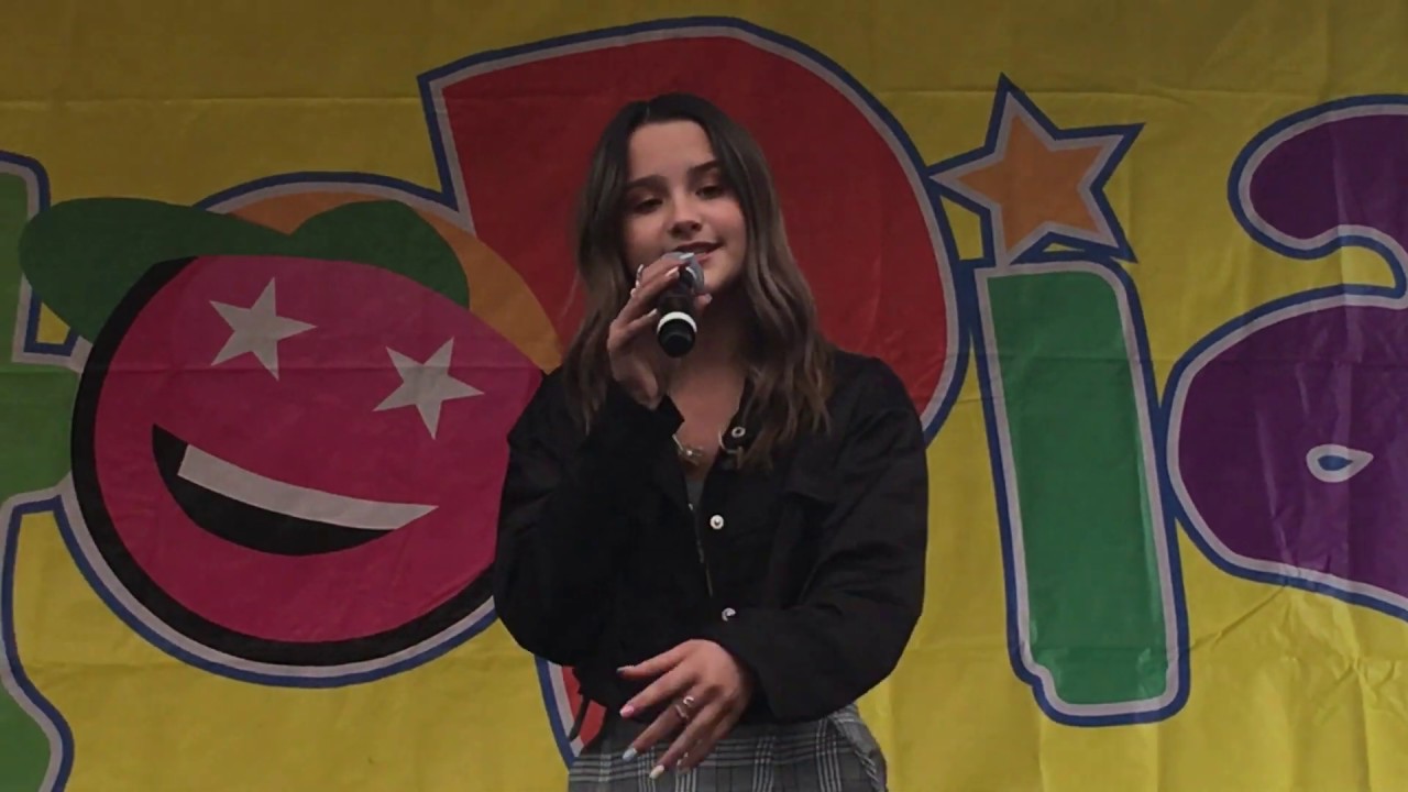 Jules Leblanc Full Kidtopia Performance Youtube