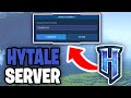 How To Join Servers On Hytale! - Tutorial