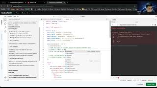 HackerRank Grind: React, SQL