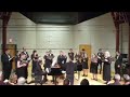 shenandoah trotta college singers pima choral concert 12 10 23