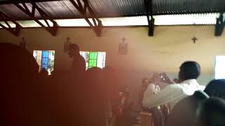 Mheshimiwa moses at bukokholo catholic