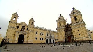 【World Heritage】Lima, PERU | 世界遺産:ペルー リマの街並み