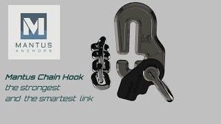 Mantus Chain Hook Animation