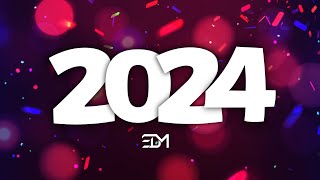 New Year Music Mix 2024 ♫ Best Music 2023 Party Mix ♫ Remixes of Popular Songs