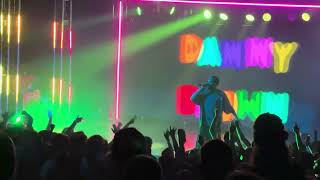 JPEGMAFIA and Danny Brown - When It Rain - Live at Town Ballroom in Buffalo, NY on 8/1/23