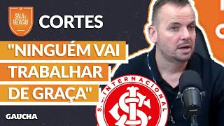 OS VALORES QUE AFASTARAM OSCAR DO INTER | SALA DE REDAÇÃO | 23/12/2024