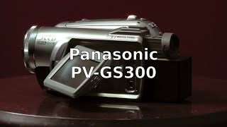 Episode 4: Panasonic PV-GS300