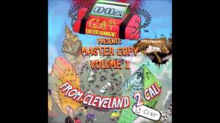 GNT Ent. Presents Master Copy Vol. 1 From Cleveland 2 Cali