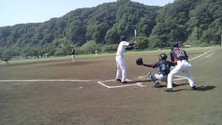 【玉川学園教職員野球部】20170520　VS ウェスタンベーブス①