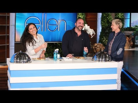 Ellen's Got Your Hangover Cure Ellen's Got Your Hangover Cure