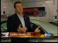 cadillac unveils ats