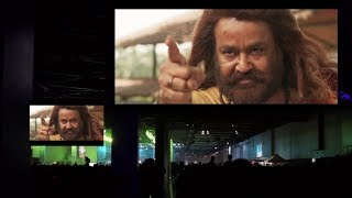 Odiyan Official Trailer | Public Reaction |  Mohanlal | Manju Warrier