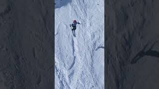 Epic Powder Action at FWT25 Val Thorens! 🏂🔥