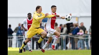 Shadi Guellet - Club Brugge U16  (1/3) - Defensive skills only