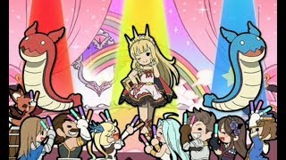 GBF 2018 オイラ 7日間かけて世界を創るより可愛い女の子1人創った方がいい