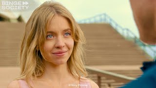 Anyone But You 2023 Bea And Ben Shower Kissing Scene Sydney Sweeney