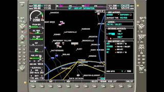 Garmin G1000 Tutorial: Waypoints [part II]