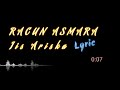 RACUN ASMARA (Lyric) by Iis Ariska