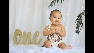 MATAI'I CISCO Raratabu 1st Birthday/Kemem