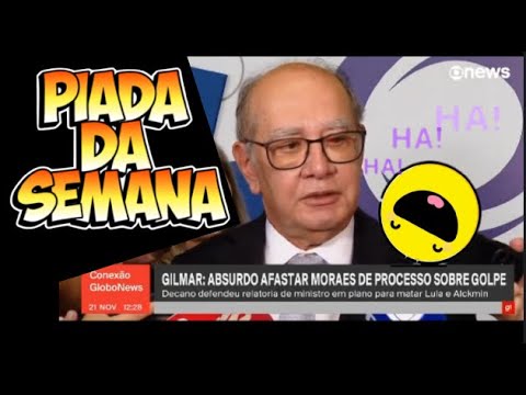 Piada Da Semana Sátira Youtube