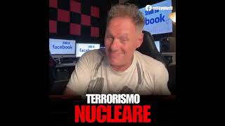 Robby Giusti - TERR0RlSM0 NUCLEARE... (12.08.24)