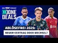 Ablösefrei 2025: Was passiert mit Neymar, Kimmich & Alexander-Arnold? | TRANSFERMARKT