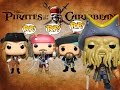 Pirates of The Caribbean Dead Men Tell No Tales Funko Pop Review