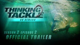Thinking Tackle Season 2 TRAILER - Episode 2 | Korda Carp Fishing