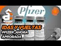 Coronavirus en Argentina: la ANMAT autorizó el uso de emergencia de la vacuna de Pfizer