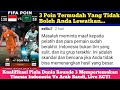 Komentar Fans Arab Saudi Jelang Laga Menghadapi Indonesia || Kualifikasi Piala Dunia Rounde 3