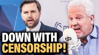 JD Vance ENRAGES European Elites by Denouncing CENSORSHIP?!