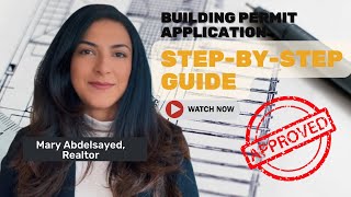 Building Permit Application: Step-by-Step Guide for Homeowners & Builders!